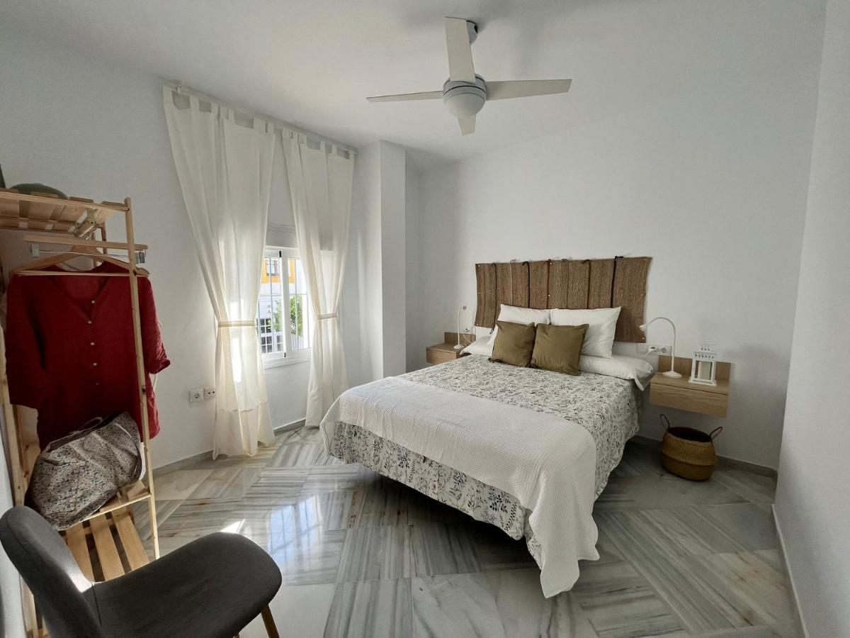 Sanlúcar de Barrameda Apartamento En Calle Ancha, En Pleno Centro מראה חיצוני תמונה