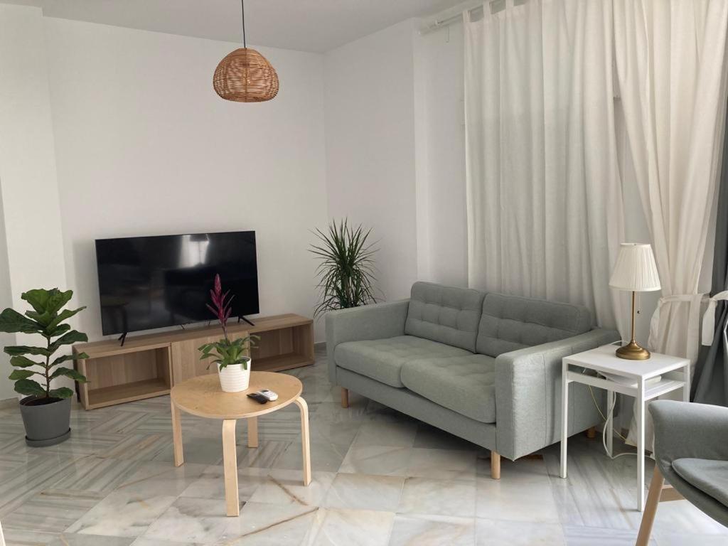 Sanlúcar de Barrameda Apartamento En Calle Ancha, En Pleno Centro מראה חיצוני תמונה