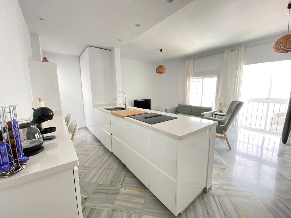 Sanlúcar de Barrameda Apartamento En Calle Ancha, En Pleno Centro מראה חיצוני תמונה