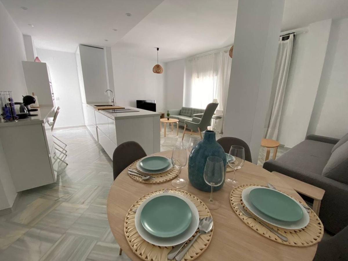 Sanlúcar de Barrameda Apartamento En Calle Ancha, En Pleno Centro מראה חיצוני תמונה