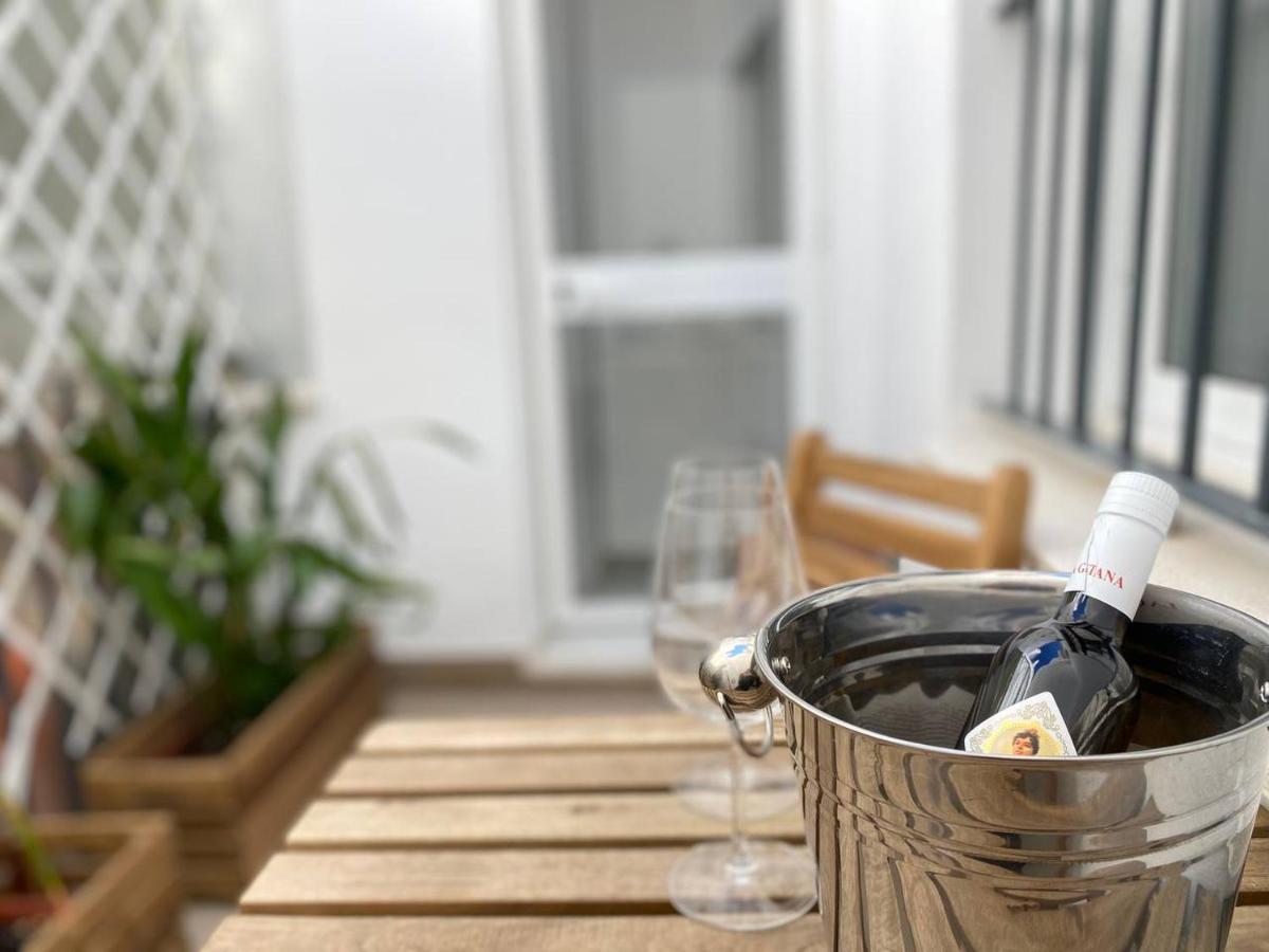 Sanlúcar de Barrameda Apartamento En Calle Ancha, En Pleno Centro מראה חיצוני תמונה