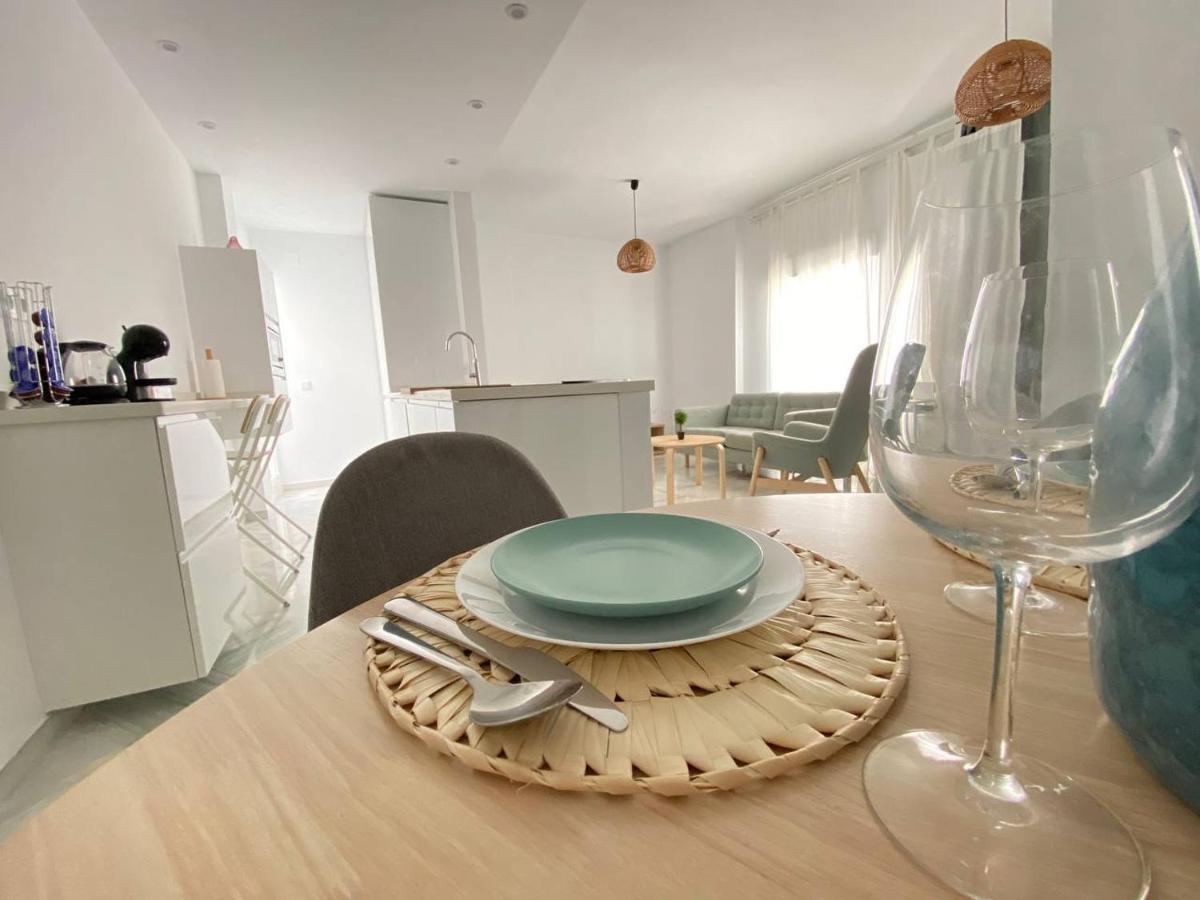 Sanlúcar de Barrameda Apartamento En Calle Ancha, En Pleno Centro מראה חיצוני תמונה