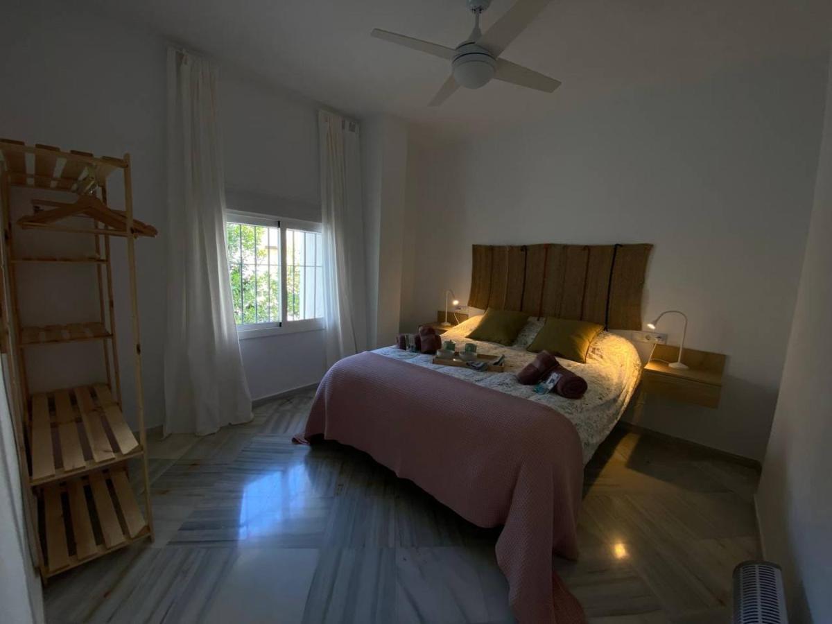 Sanlúcar de Barrameda Apartamento En Calle Ancha, En Pleno Centro מראה חיצוני תמונה
