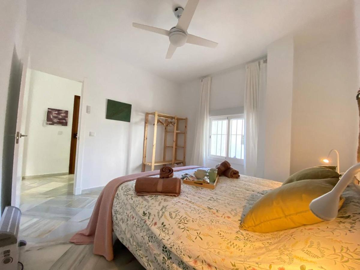 Sanlúcar de Barrameda Apartamento En Calle Ancha, En Pleno Centro מראה חיצוני תמונה