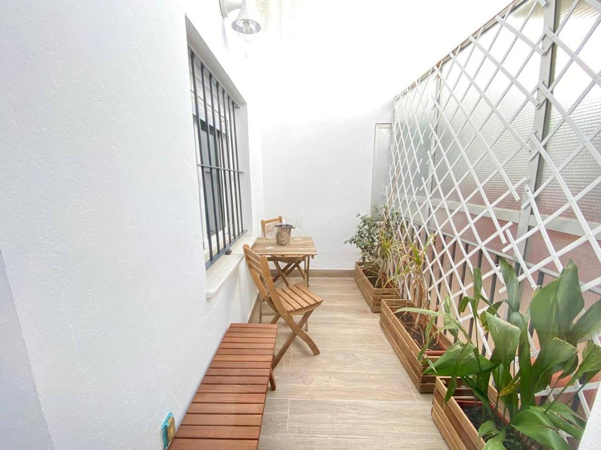 Sanlúcar de Barrameda Apartamento En Calle Ancha, En Pleno Centro מראה חיצוני תמונה