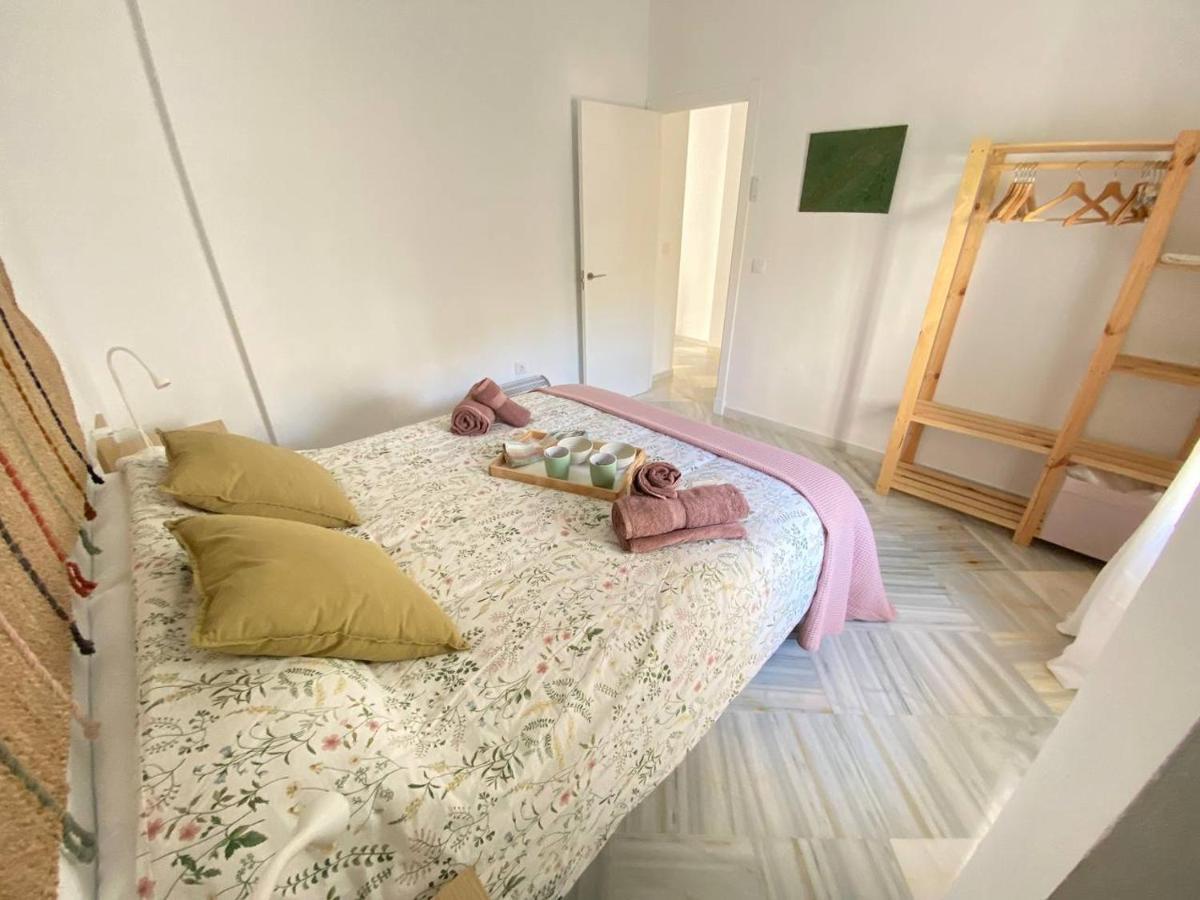 Sanlúcar de Barrameda Apartamento En Calle Ancha, En Pleno Centro מראה חיצוני תמונה