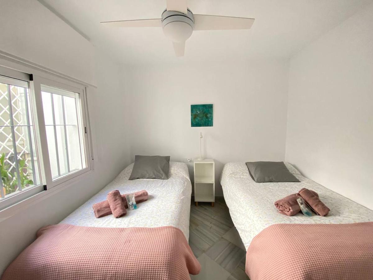 Sanlúcar de Barrameda Apartamento En Calle Ancha, En Pleno Centro מראה חיצוני תמונה