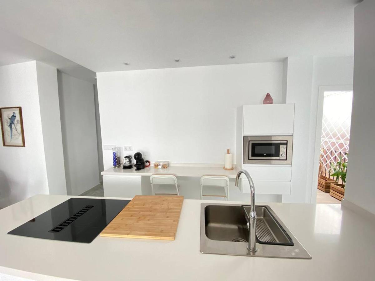Sanlúcar de Barrameda Apartamento En Calle Ancha, En Pleno Centro מראה חיצוני תמונה