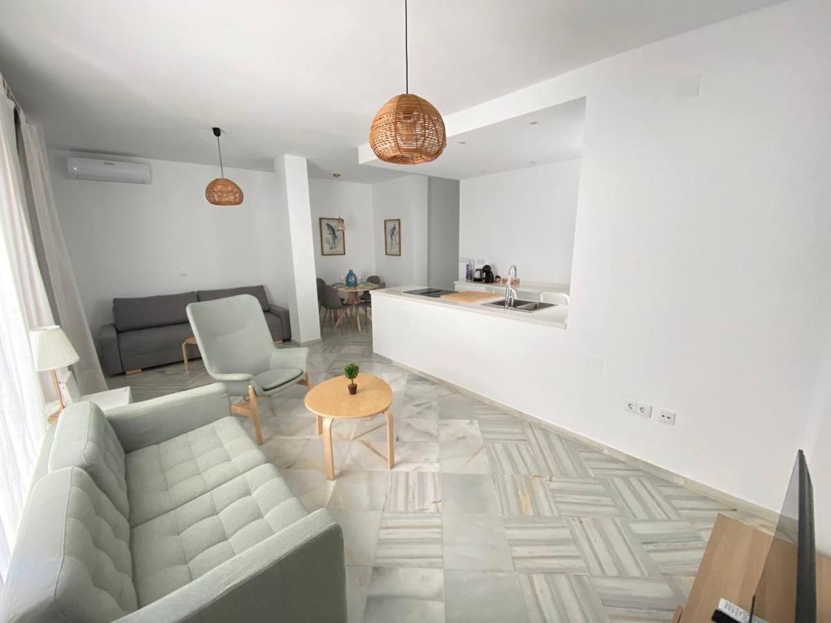 Sanlúcar de Barrameda Apartamento En Calle Ancha, En Pleno Centro מראה חיצוני תמונה